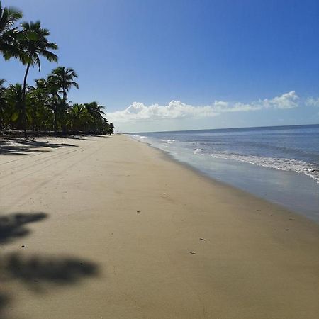 Receptivo Caminho De Abrolhos Lejlighed Caravelas Eksteriør billede