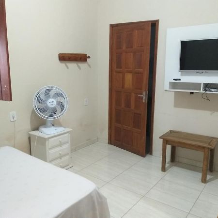 Receptivo Caminho De Abrolhos Lejlighed Caravelas Eksteriør billede