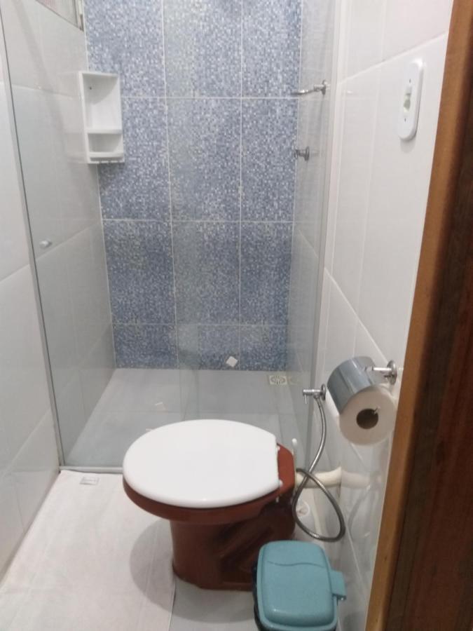 Receptivo Caminho De Abrolhos Lejlighed Caravelas Eksteriør billede