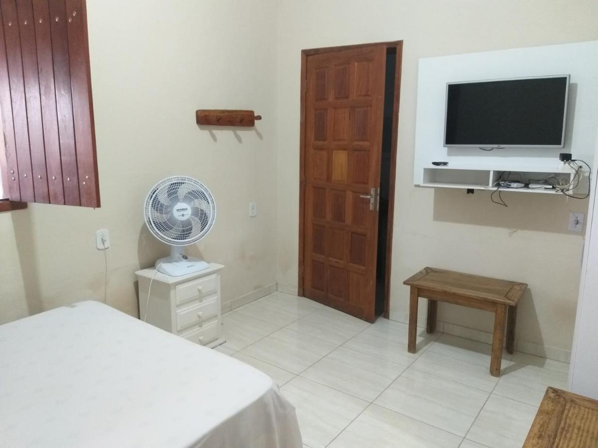 Receptivo Caminho De Abrolhos Lejlighed Caravelas Eksteriør billede